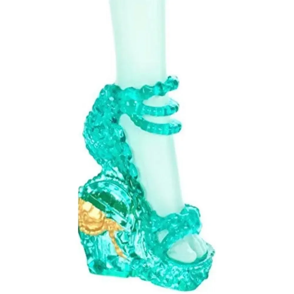 NWT Monster High‎ Haunted Vandala Doubloons Doll 2014 Collectible NRFB - Picture 7 of 16